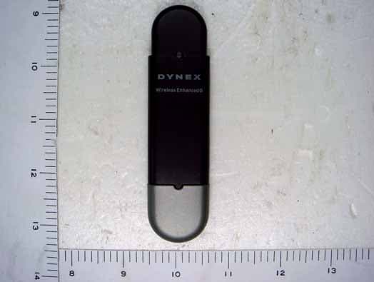 Wireless G Plus USB Network Adapter - FCC ID K7SF5D7051D - Belkin International, Inc. (2)