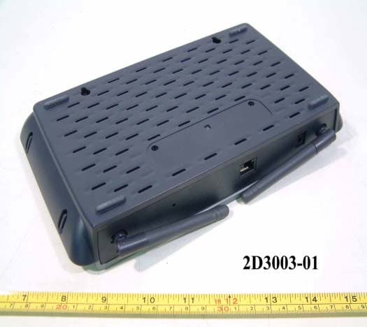 Wireless AP - FCC ID K7SF5D7130 - Belkin International, Inc. (2)