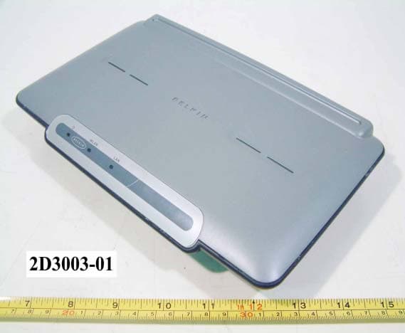 Wireless AP - FCC ID K7SF5D7130 - Belkin International, Inc. (4)