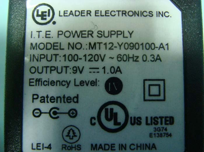 Wireless G Router - FCC ID K7SF5D7230F - Belkin International, Inc. (2)