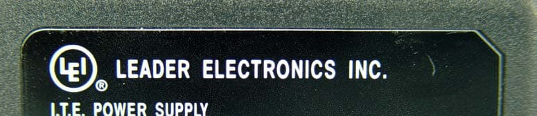 High-Speed Mode Wireless G Router w/ Print Server - FCC ID K7SF5D7231P - Belkin International, Inc. (3)