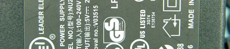 11g Gigabit Router - FCC ID K7SF5D72354 - Belkin International, Inc. (1)