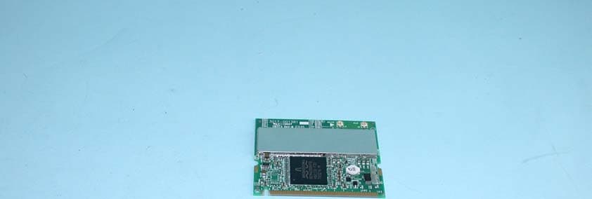 2.4GHz Wireless Mini PCI Card - FCC ID K7SF5D76314 - Belkin International, Inc. (5)
