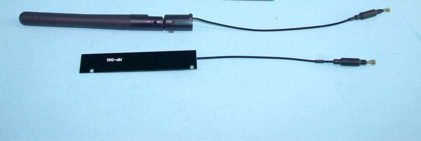 2.4GHz Wireless Mini PCI Card - FCC ID K7SF5D76314 - Belkin International, Inc. (1)