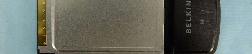 N1 Wireless Notebook Card - FCC ID K7SF5D8011 - Belkin International, Inc. (2)