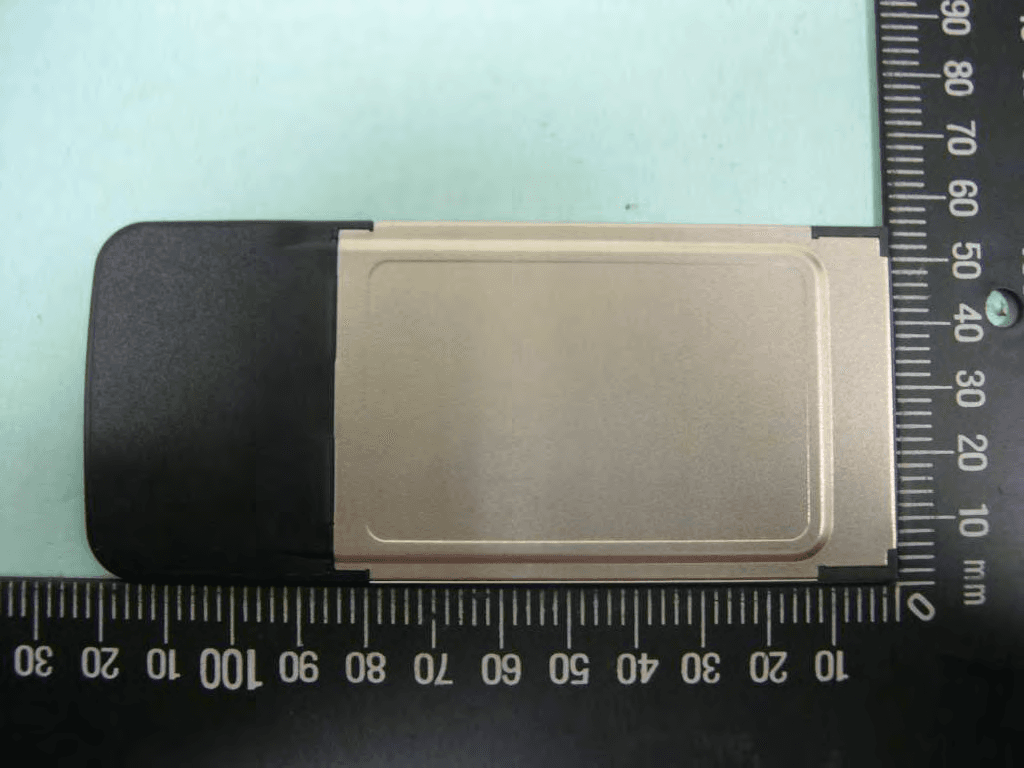 N Wireless Notebook Card - FCC ID K7SF5D8013 - Belkin International, Inc. (2)