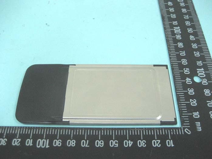 N Wireless Notebook Card - FCC ID K7SF5D8013C - Belkin International, Inc. (2)