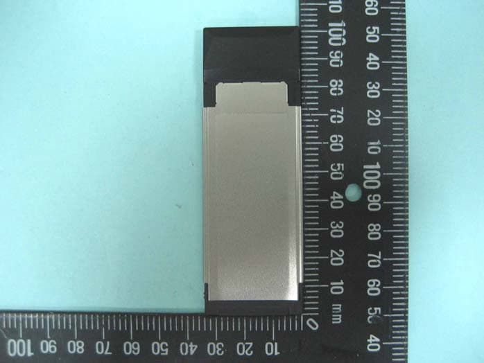 N Wireless ExpressCard Adapter - FCC ID K7SF5D8073 - Belkin International, Inc. (2)