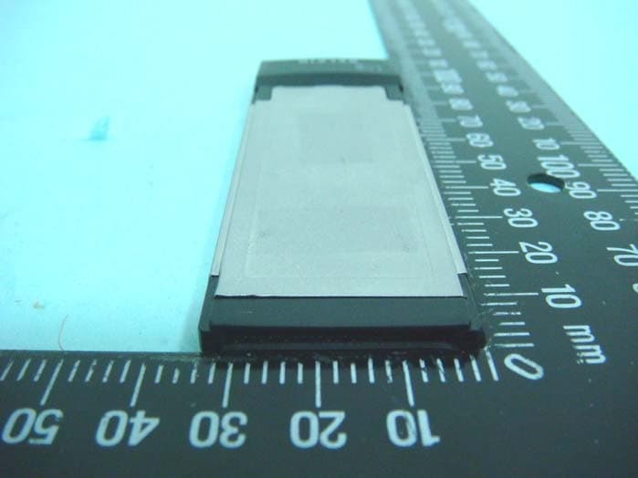 N Wireless ExpressCard Adapter - FCC ID K7SF5D8073C - Belkin International, Inc. (4)