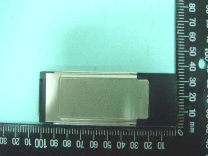 N Wireless ExpressCard Adapter - FCC ID K7SF5D8073C - Belkin International, Inc. (5)