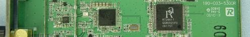 Wireless G Plus MIMO Desktop Card - FCC ID K7SF5D9000B - Belkin International, Inc. (2)