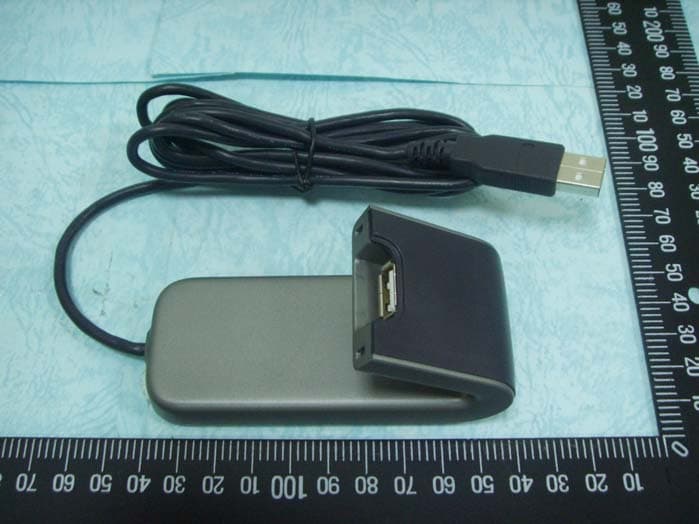 Wireless G Plus MIMO USB Network Adapter - FCC ID K7SF5D9050C - Belkin International, Inc. (1)