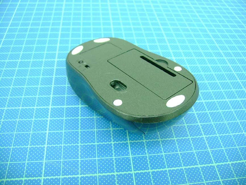 Wireless Mouse - FCC ID K7SF5L075USB - Belkin International, Inc. (1)