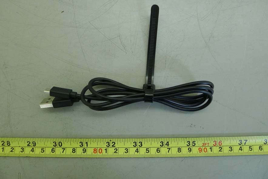 Bluetooth Keyboard - FCC ID K7SF5L149 - Belkin International, Inc.