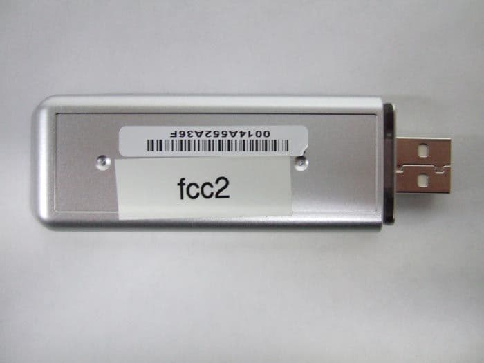 Wireless USB PC to PC adapter - FCC ID K7SF5U035 - Belkin International, Inc.