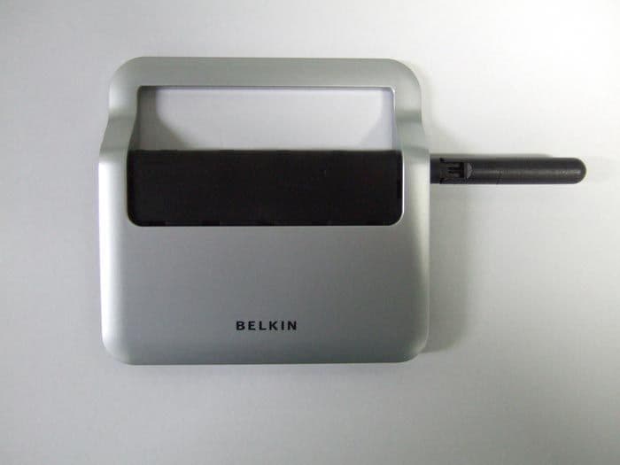 Cable Free USB HUB - FCC ID K7SF5U302HUB - Belkin International, Inc.
