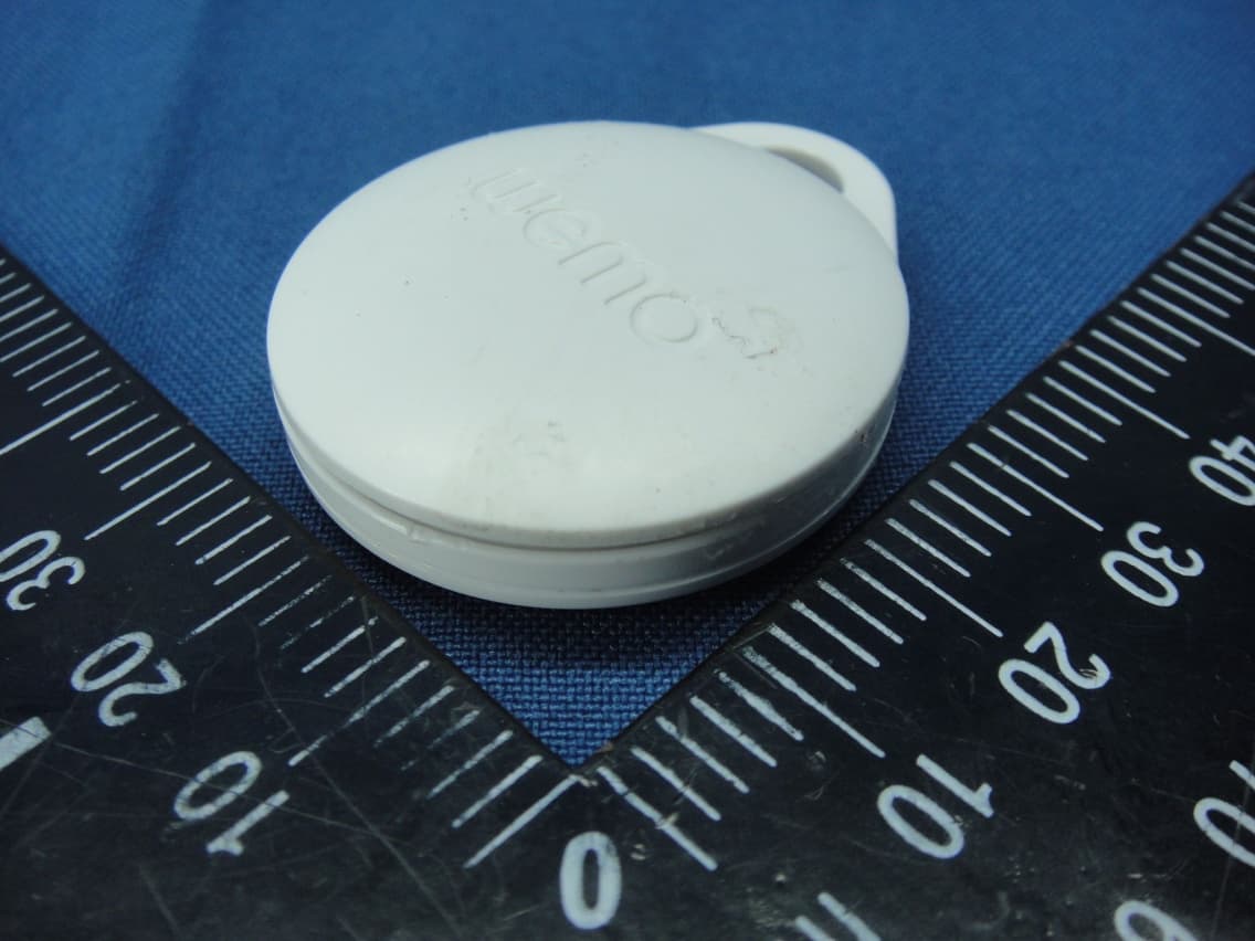 WeMo Keyfob - FCC ID K7SF7C039 - Belkin International, Inc.