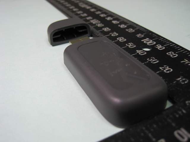Belkin Wireless USB Adapter - FCC ID K7SF7D1101V1 - Belkin International, Inc. (4)