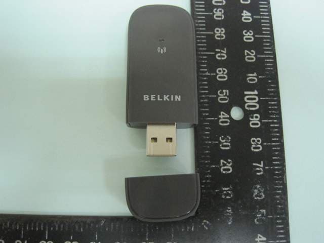 Belkin Wireless USB Adapter - FCC ID K7SF7D1101V1 - Belkin International, Inc. (2)
