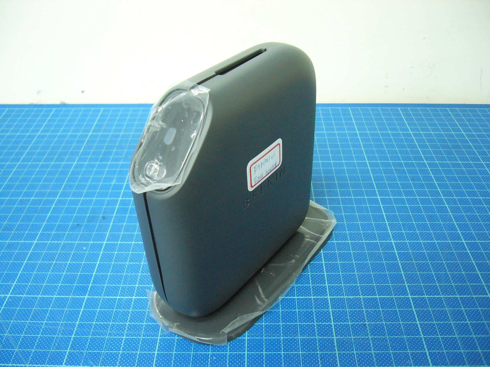 802.11 b/g/n Router - FCC ID K7SF7D1301V1 - Belkin International, Inc. (4)