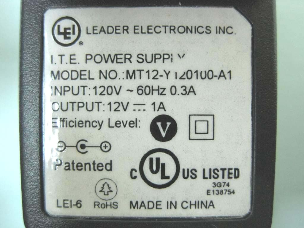 Belkin Router - FCC ID K7SF7D3302V1 - Belkin International, Inc. (1)