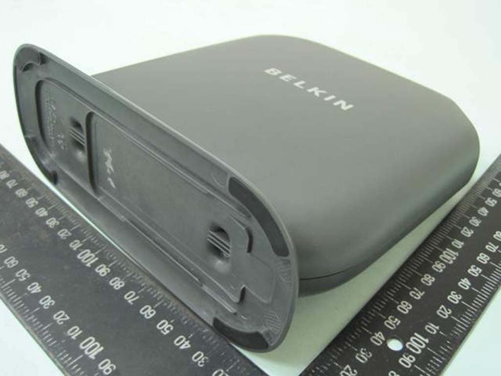 WLAN Router - FCC ID K7SF7D4301V1 - Belkin International, Inc. (2)