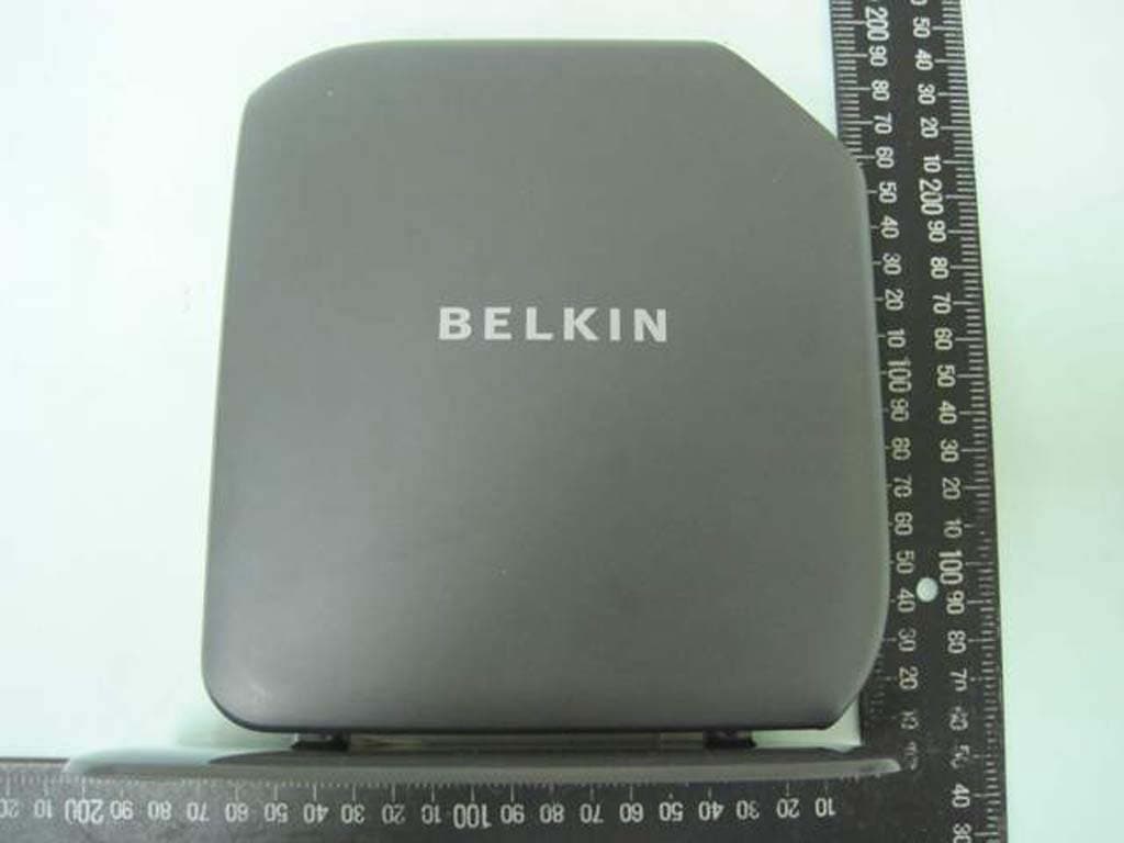 WLAN Router - FCC ID K7SF7D4301V1 - Belkin International, Inc. (4)
