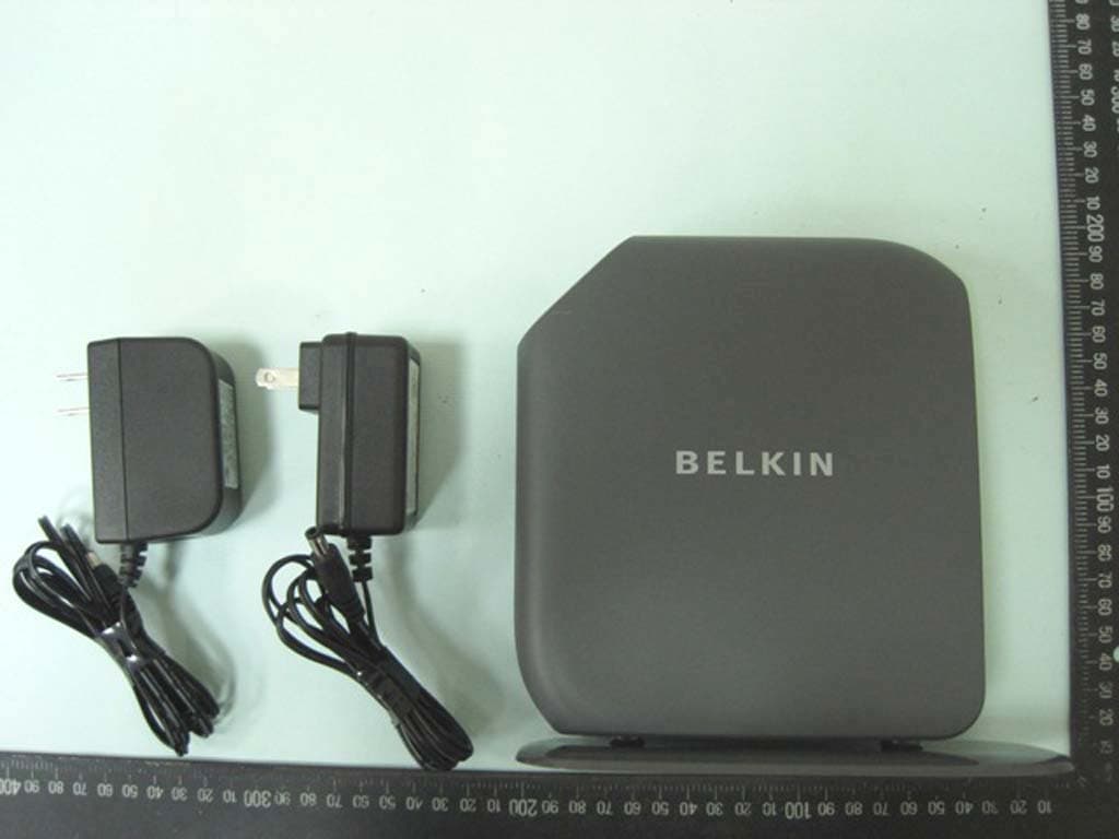 Belkin Router - FCC ID K7SF7D4302V1 - Belkin International, Inc. (4)