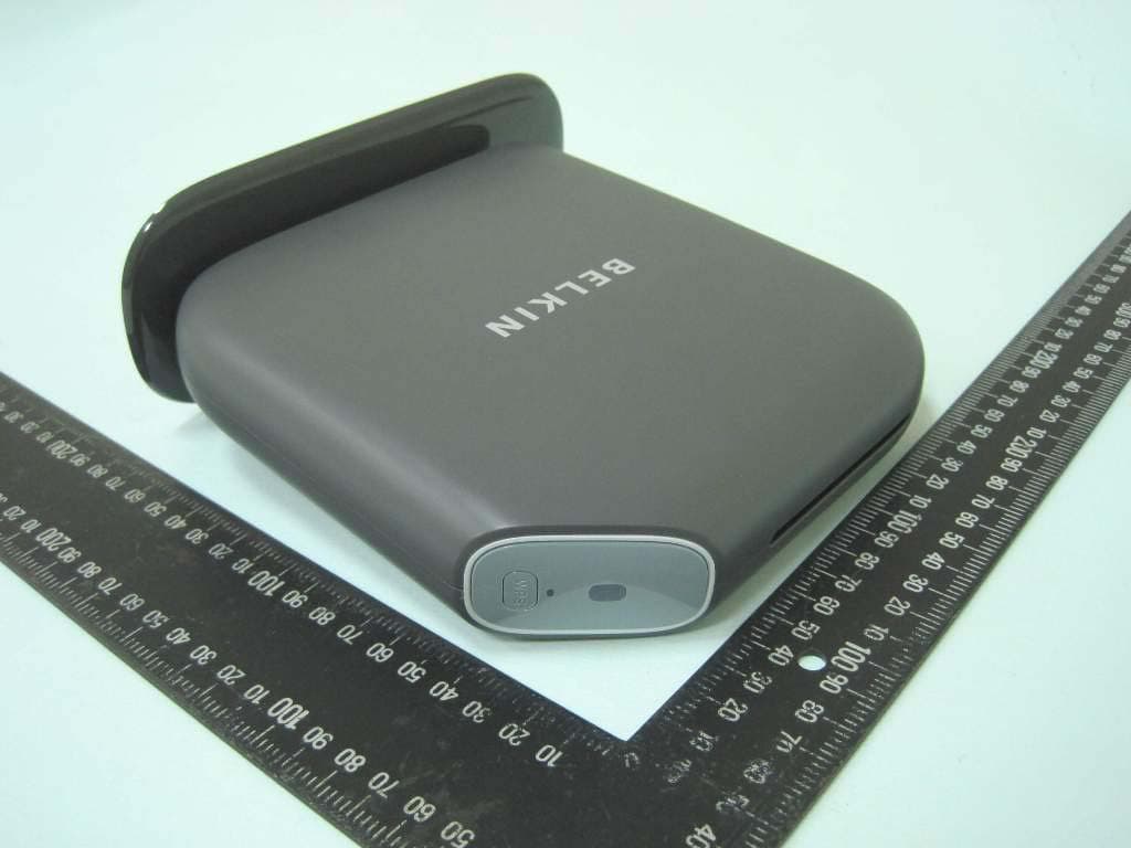 Belkin Router - FCC ID K7SF7D4302V1 - Belkin International, Inc. (1)