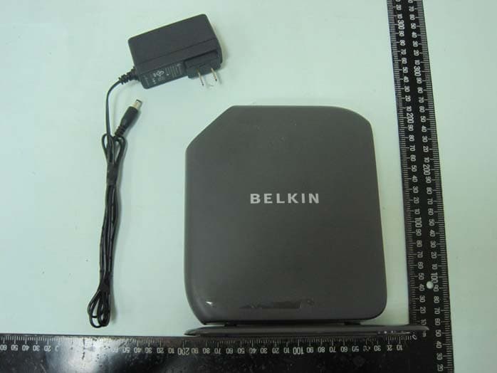 Modem Router - FCC ID K7SF7D4401V1 - Belkin International, Inc. (4)