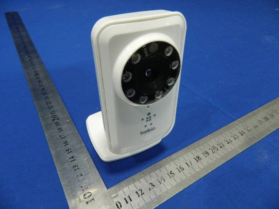 NetCam - FCC ID K7SF7D7601V1 - Belkin International, Inc. (4)