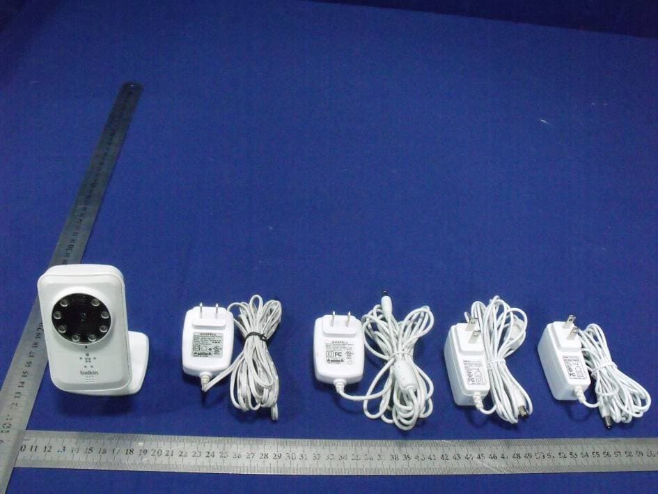 NetCam - FCC ID K7SF7D7601V1 - Belkin International, Inc. (1)