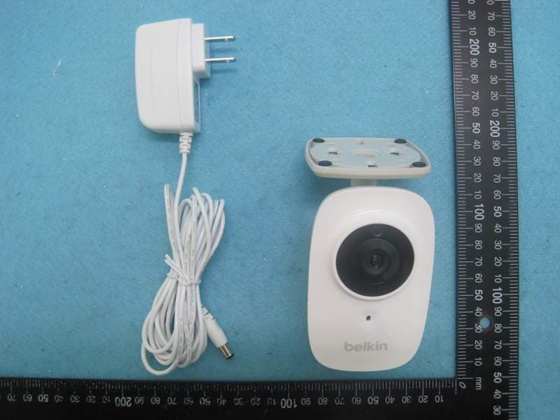 NetCam HD - FCC ID K7SF7D7602V1 - Belkin International, Inc. (5)