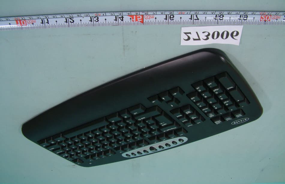 RF Wireless Keyboard - FCC ID K7SF8E815KYBD - Belkin International, Inc. (1)