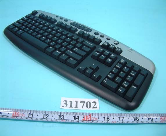 BELKIN RF WIRELESS KEYBOARD - FCC ID K7SF8E832KYBD - Belkin International, Inc.