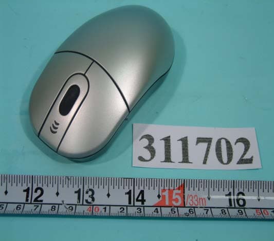 Belkin RF Wireless Optical Mouse - FCC ID K7SF8E832MSE - Belkin International, Inc. (1)