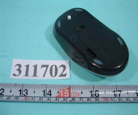 Belkin RF Wireless Optical Mouse - FCC ID K7SF8E832MSE - Belkin International, Inc. (2)