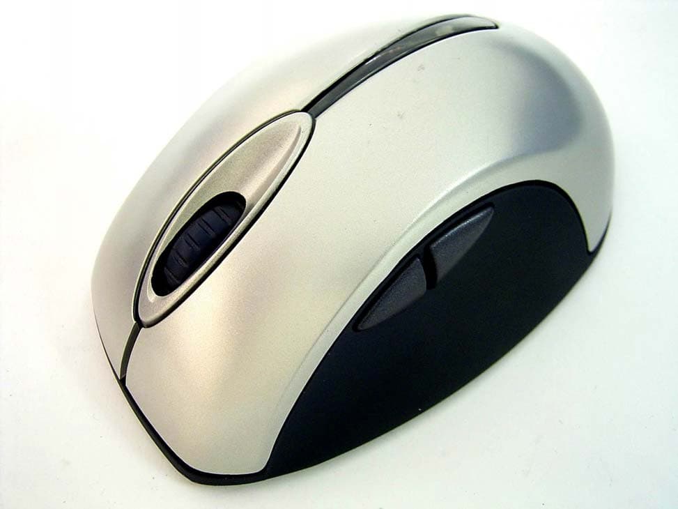 Rechargeable Wireless Optical Mouse - FCC ID K7SF8E845MSE - Belkin International, Inc. (1)