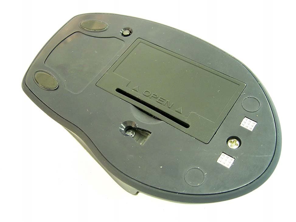 Rechargeable Wireless Optical Mouse - FCC ID K7SF8E845MSE - Belkin International, Inc. (2)
