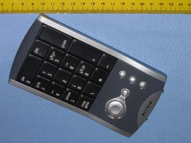 WIRELESS KEYPAD SLIM - FCC ID K7SF8E855 - Belkin International, Inc. (1)
