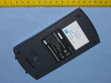 WIRELESS KEYPAD SLIM - FCC ID K7SF8E855 - Belkin International, Inc. (2)