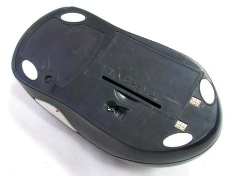 WIRELESS OPTICAL MOUSE - FCC ID K7SF8E860-MSE - Belkin International, Inc. (1)