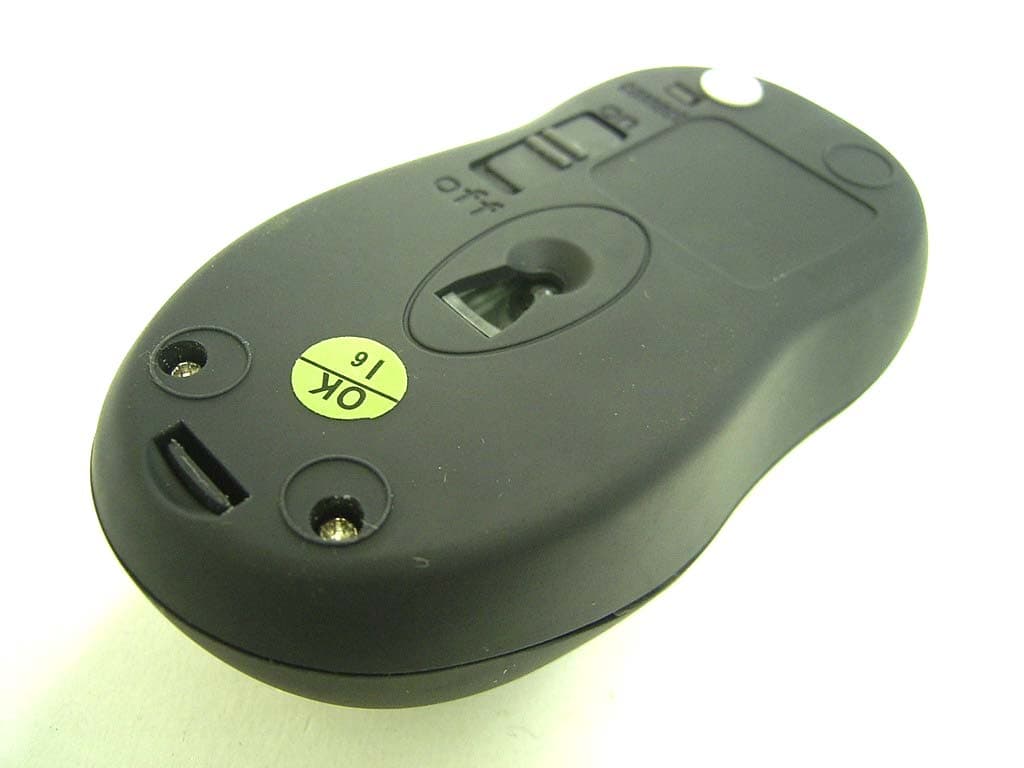 MINI WIRELESS OPTICAL MOUSE - FCC ID K7SF8E874MSE - Belkin International, Inc. (2)