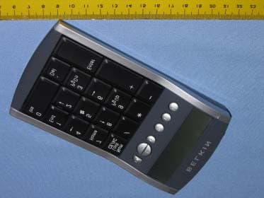 WIRELESS KEYPAD SLIM - FCC ID K7SF8E959 - Belkin International, Inc. (1)