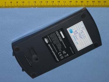 WIRELESS KEYPAD SLIM - FCC ID K7SF8E959 - Belkin International, Inc. (2)