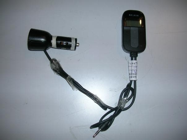 TUNECAST UNIVERSAL INLINE*CLA/3.5MM HEADPHONE JACK - FCC ID K7SF8M066 - Belkin International, Inc. (1)
