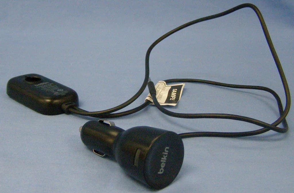 TuneCast Auto Universal - FCC ID K7SF8M066V2 - Belkin International, Inc. (2)