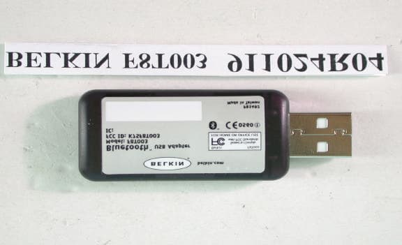 Bluetooth USB Adapter - FCC ID K7SF8T003 - Belkin International, Inc. (3)