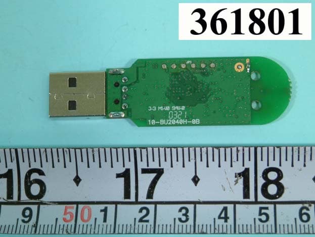 BLUETOOTH USB DONGLE - FCC ID K7SF8T003V2 - Belkin International, Inc. (1)