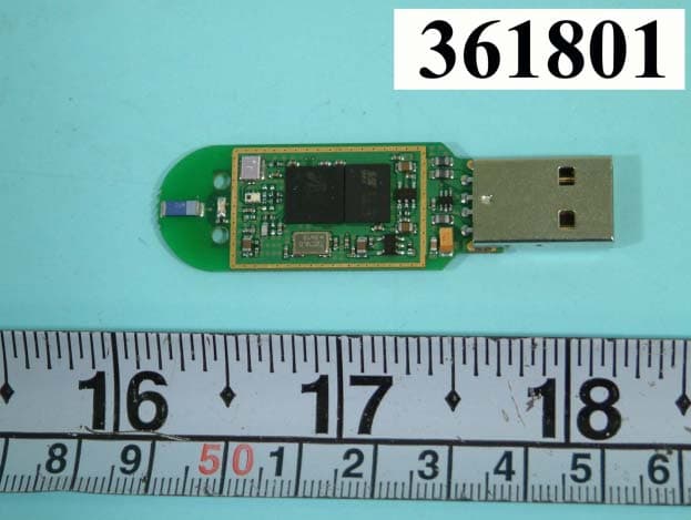 BLUETOOTH USB DONGLE - FCC ID K7SF8T003V2 - Belkin International, Inc. (2)